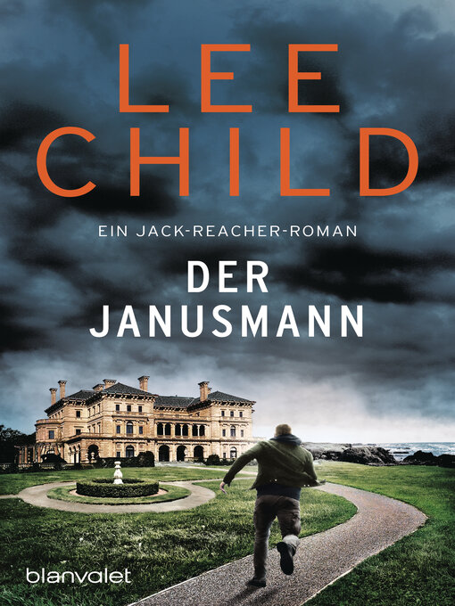 Title details for Der Janusmann by Lee Child - Wait list